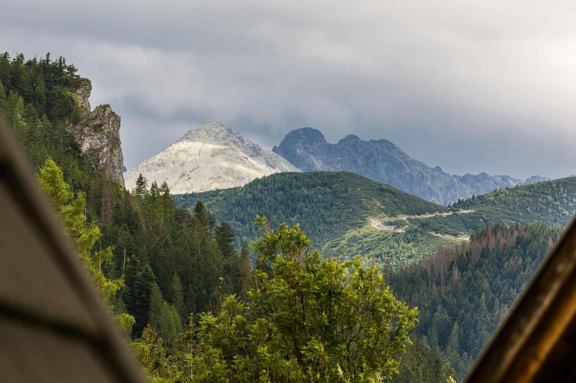 Rent Like Home - Bulwary II Zakopane Exterior foto