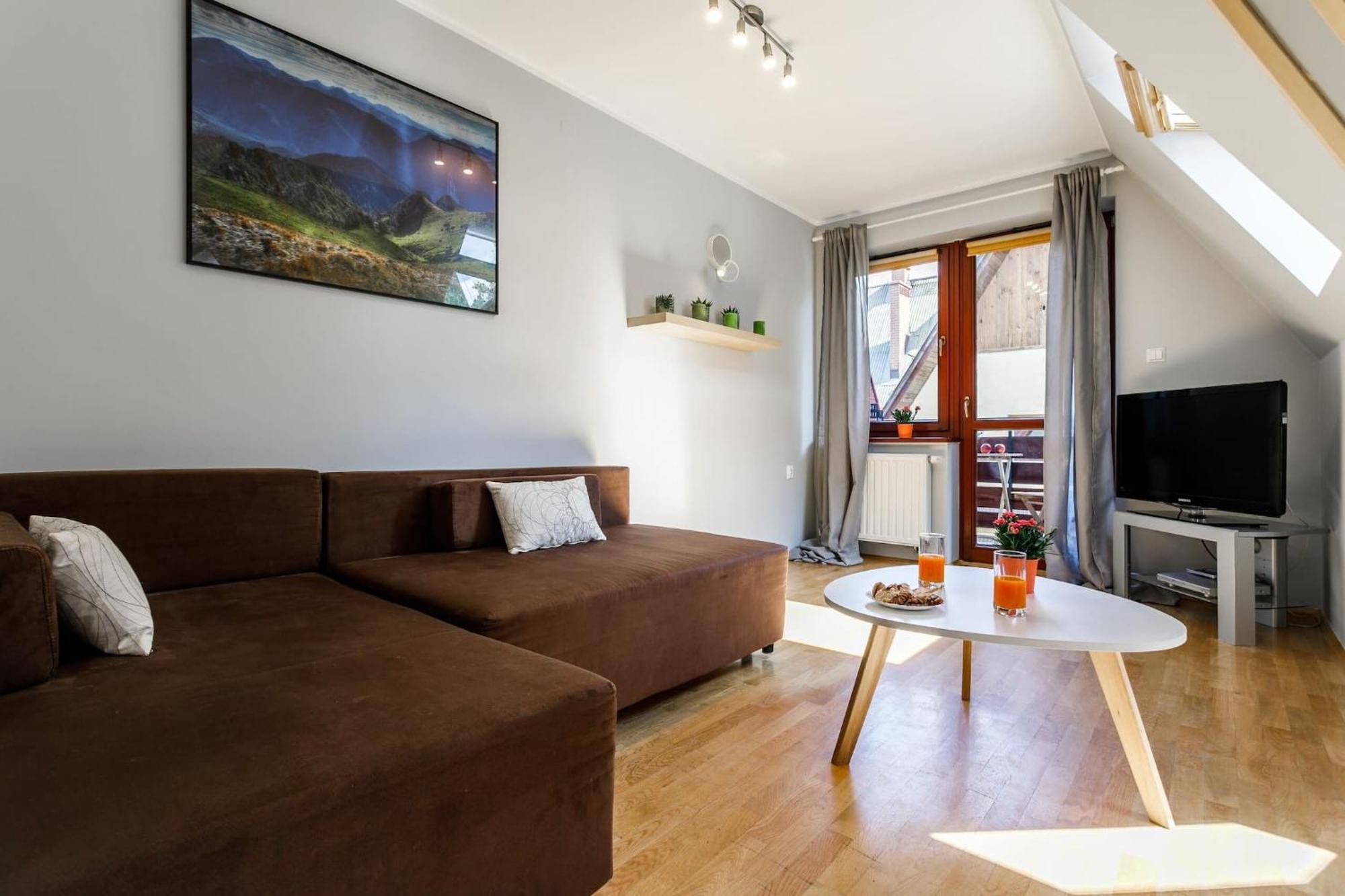 Rent Like Home - Bulwary II Zakopane Exterior foto