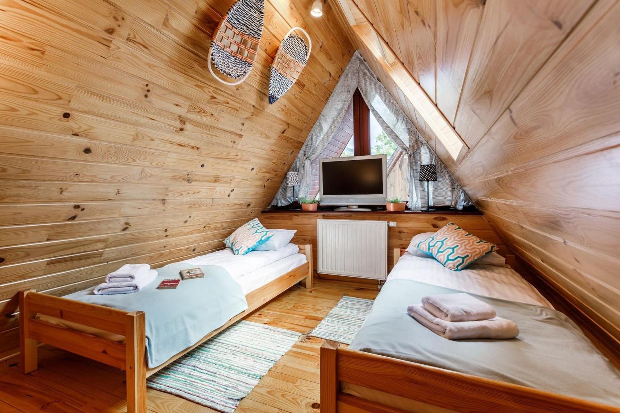 Rent Like Home - Bulwary II Zakopane Exterior foto
