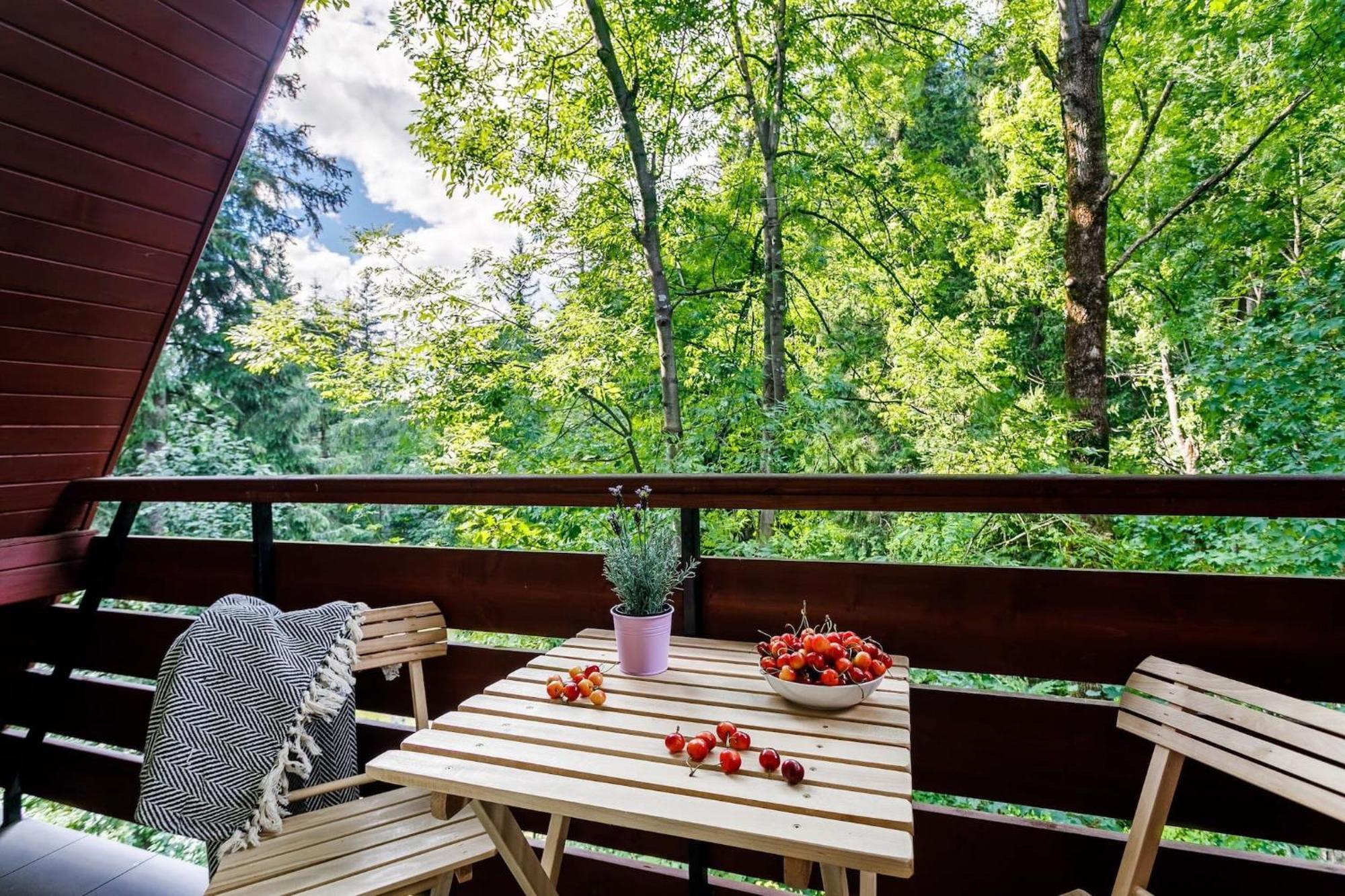 Rent Like Home - Bulwary II Zakopane Exterior foto