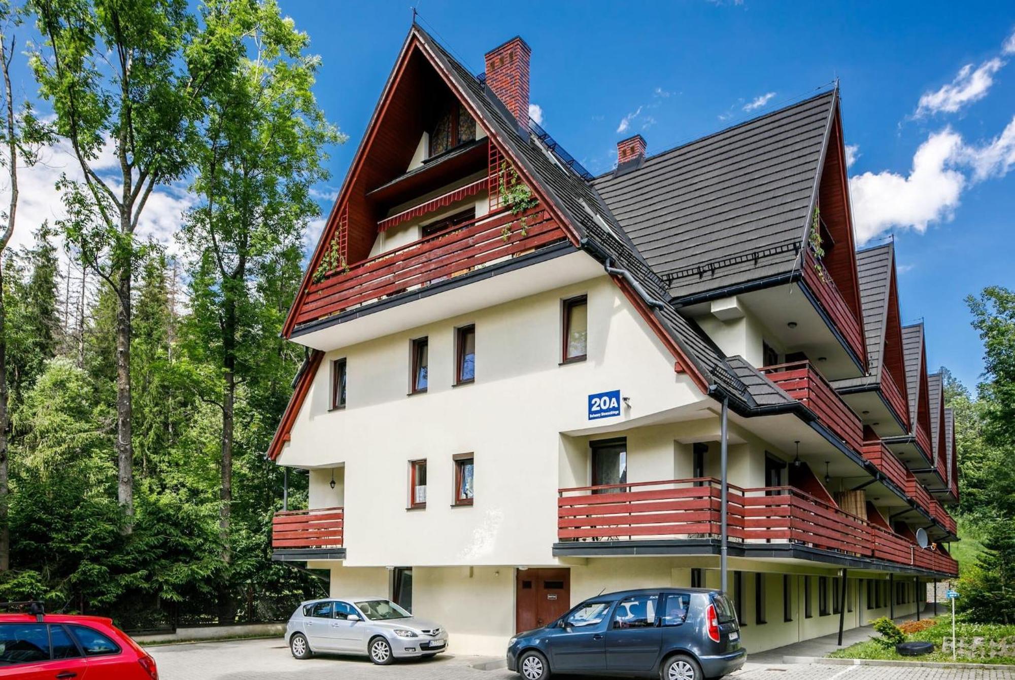 Rent Like Home - Bulwary II Zakopane Exterior foto