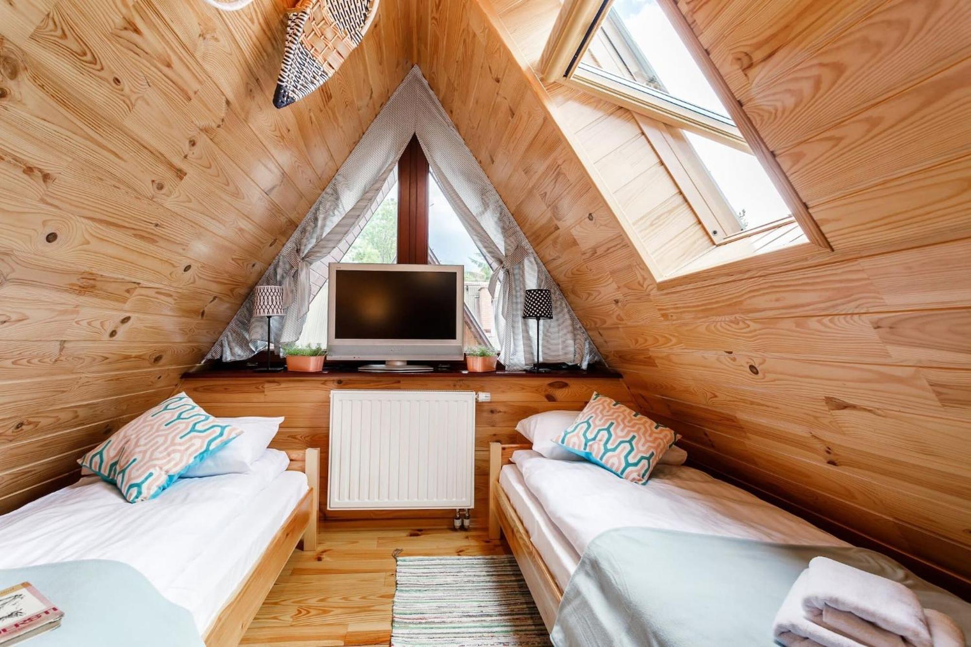 Rent Like Home - Bulwary II Zakopane Exterior foto