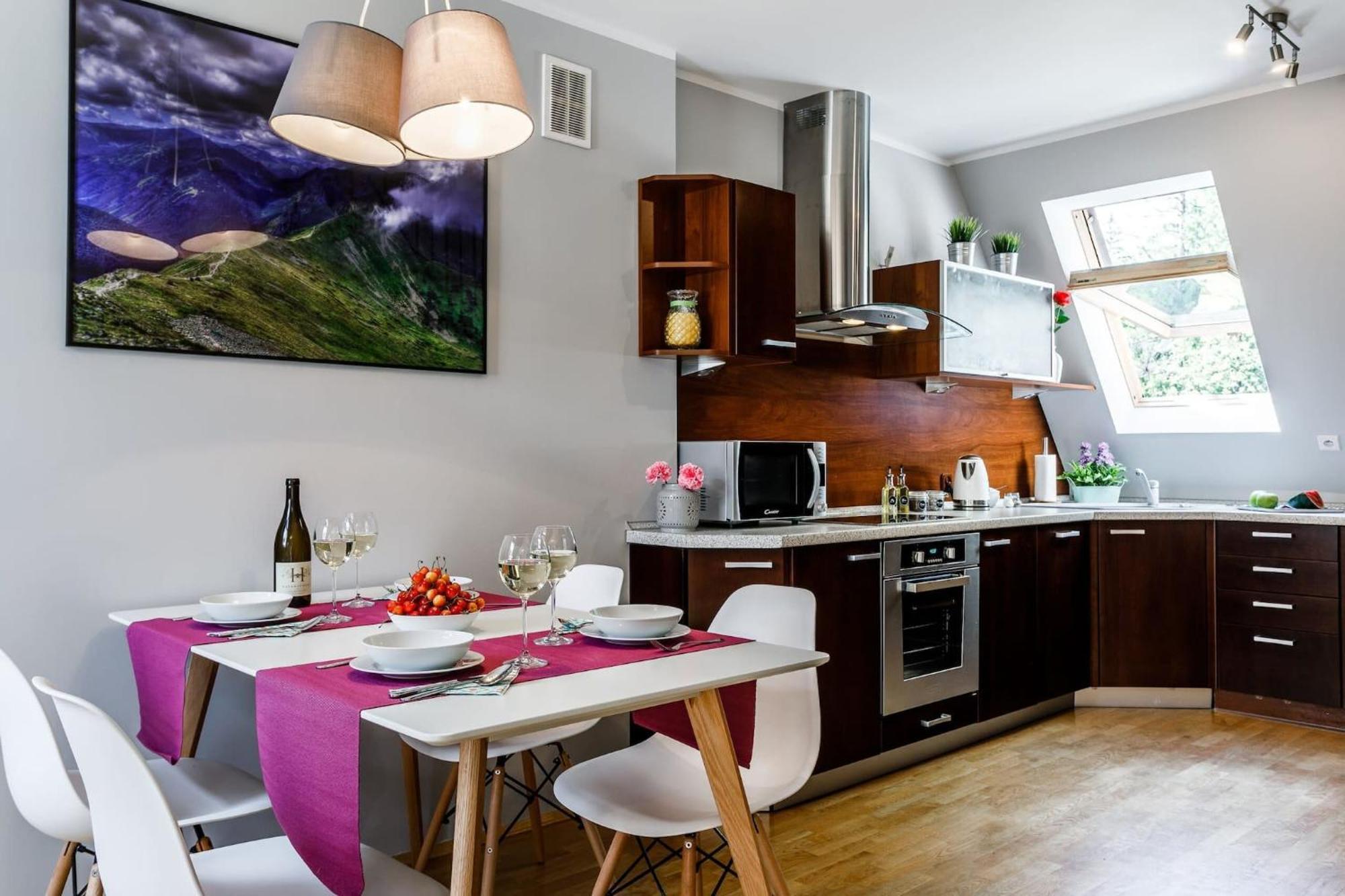 Rent Like Home - Bulwary II Zakopane Exterior foto