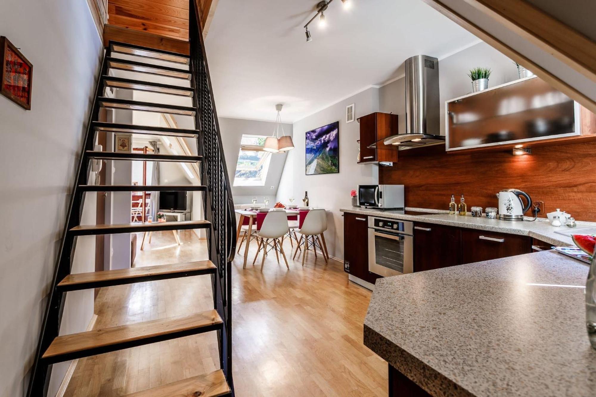 Rent Like Home - Bulwary II Zakopane Exterior foto