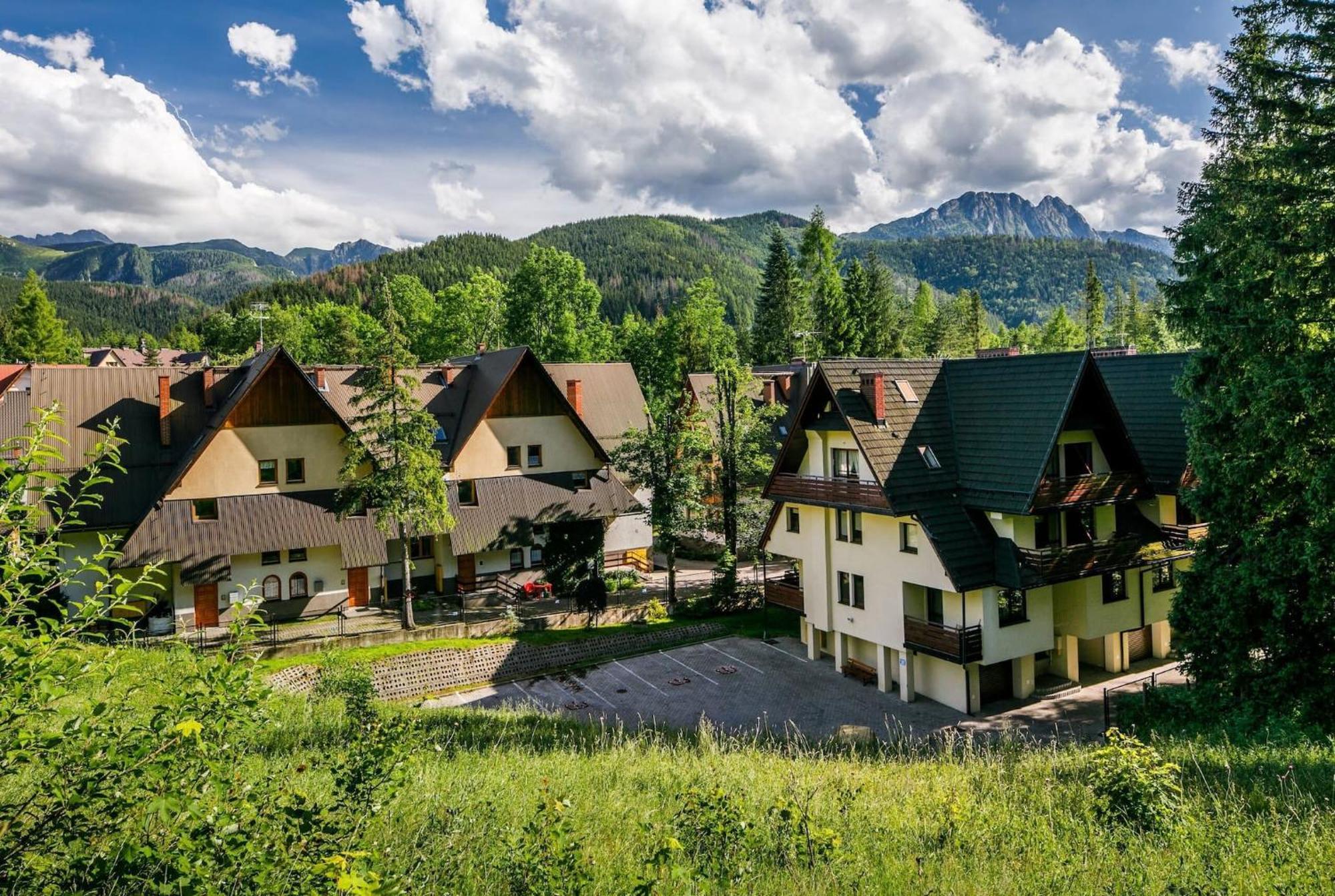 Rent Like Home - Bulwary II Zakopane Exterior foto